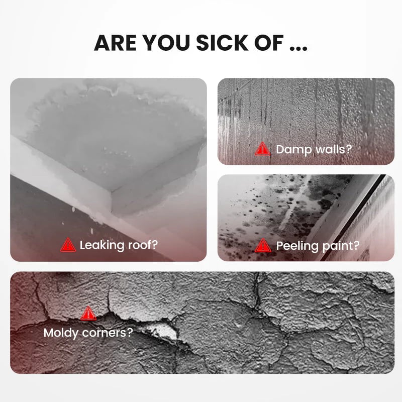 🔥Hot Sale 49% Off🔥Leak Repair Waterproof Sealant Spray
