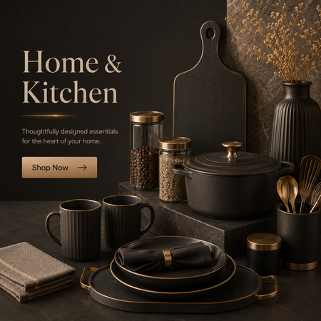 Home & Kitchen