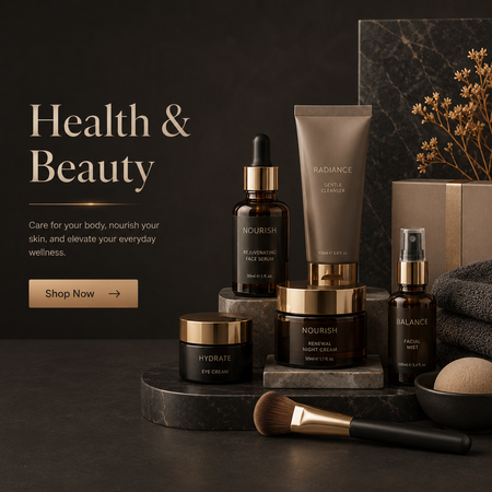 Health & Beauty