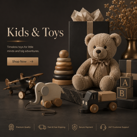 Kids & Toys