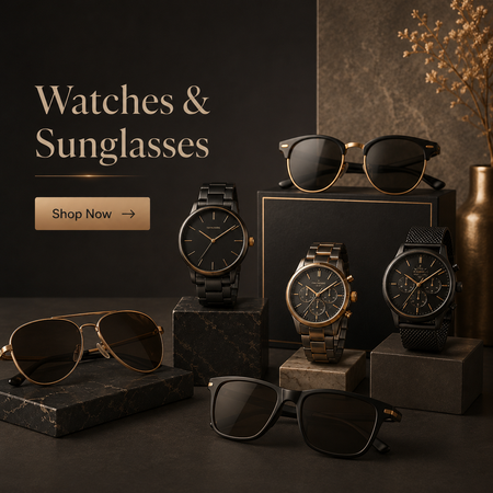 Fashion & Accessories