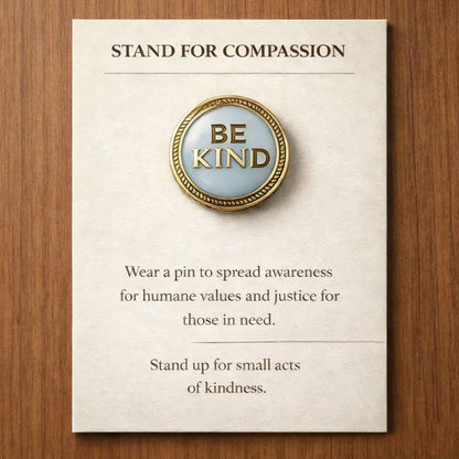 🏆Flash Sale⚡ 50K+ SOLD! Compassion Pin Collection