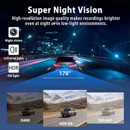 🎁 49% OFF – Full View Car Dashcam System | Buy More Save More 🔥
