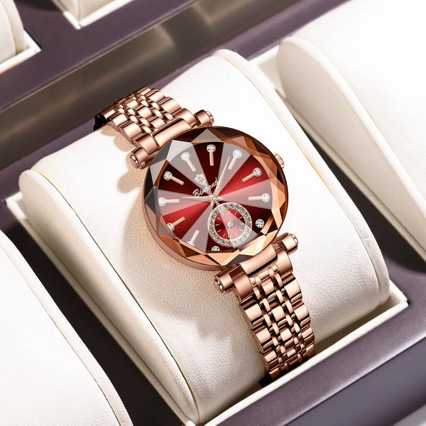 ✨ Luxury Elegant Ladies Wristwatch ✨